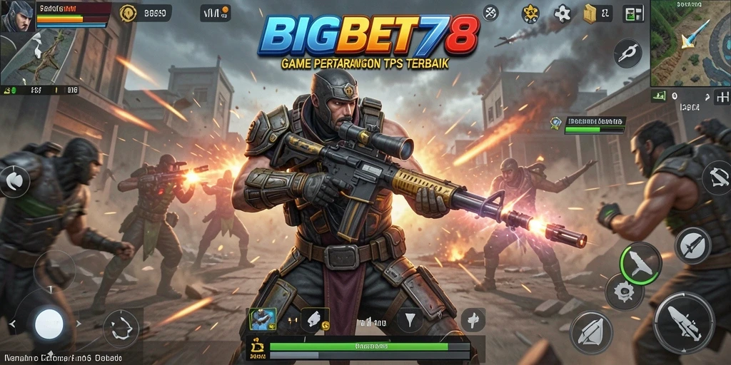 Tampilan screenshot <strong>BIGBET78</strong> menampilkan aksi pertarungan yang mendebarkan.
