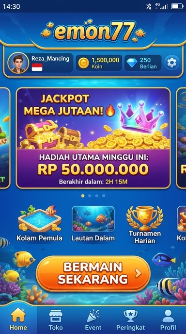 Proses pengunduhan cepat di emon77 untuk kepuasan pengguna.